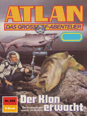 cover image of Atlan 828